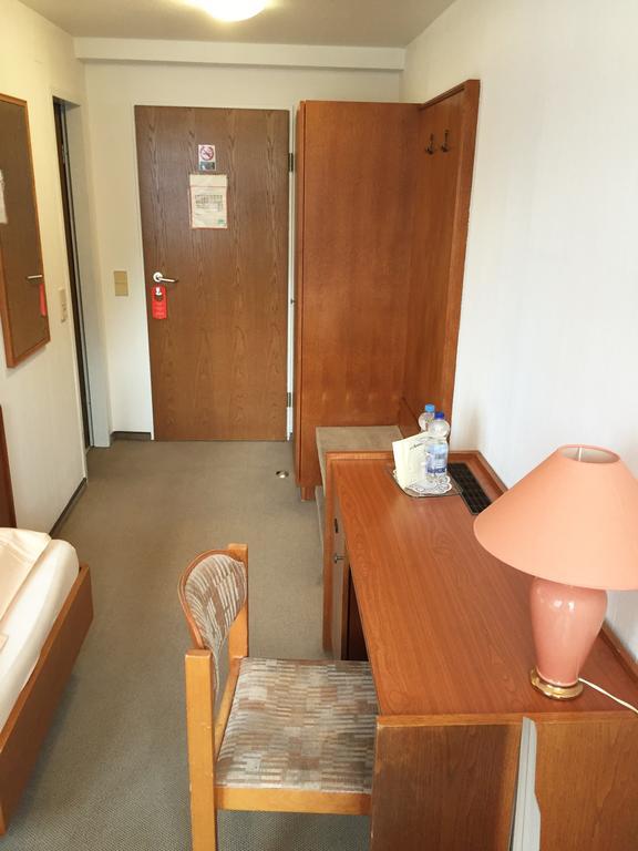 Hotel Ambassador Bonn Zimmer foto